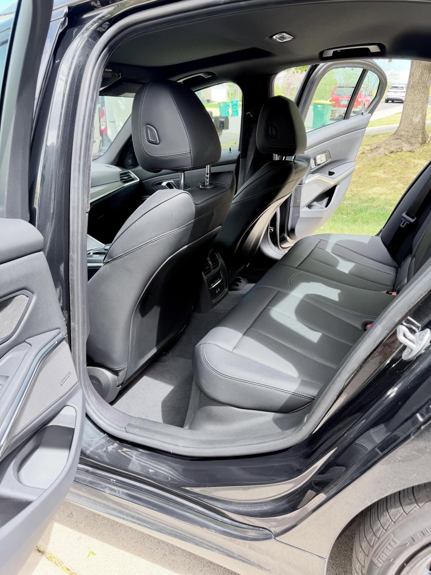 Fully Detailed BMW detail photo 3