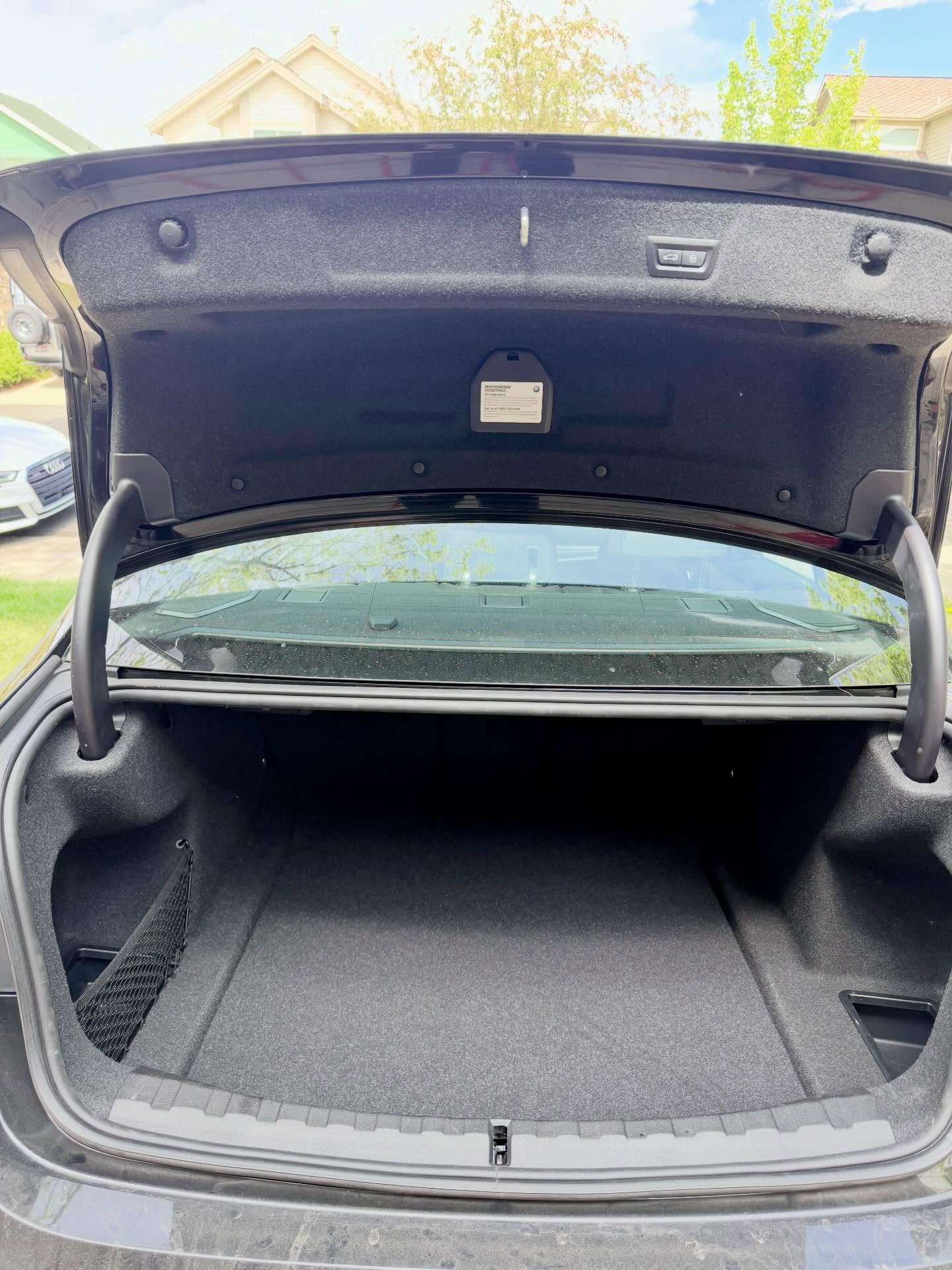 Fully Detailed BMW detail photo 4