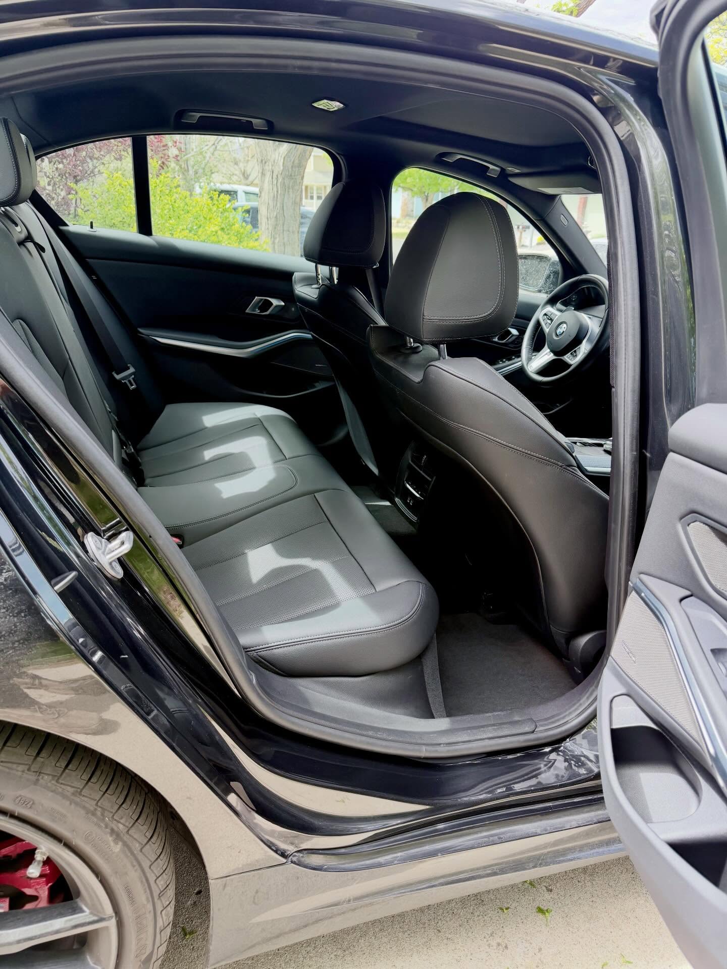 Fully Detailed BMW detail photo 5