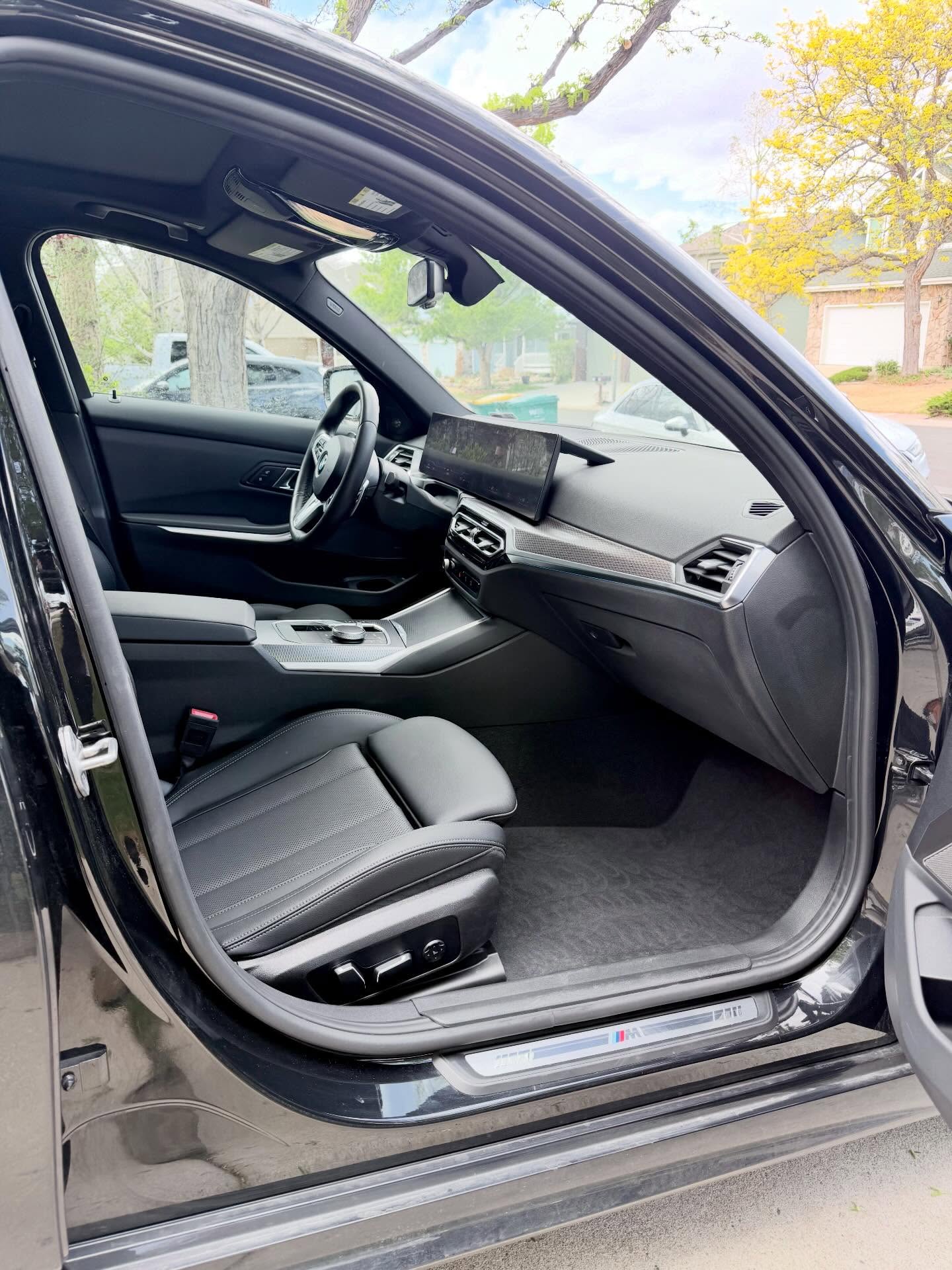 Fully Detailed BMW detail photo 6