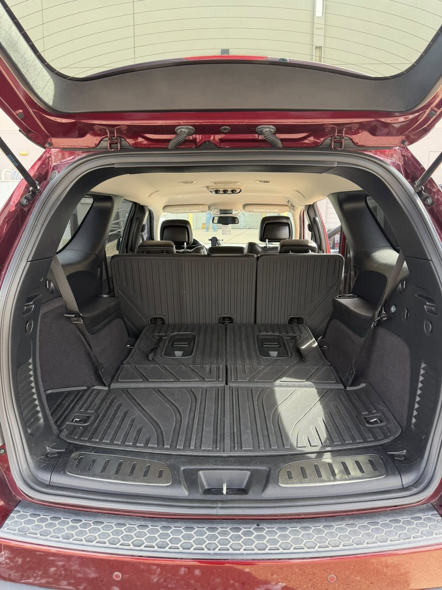 Fully Detailed Dodge Durango detail photo 6