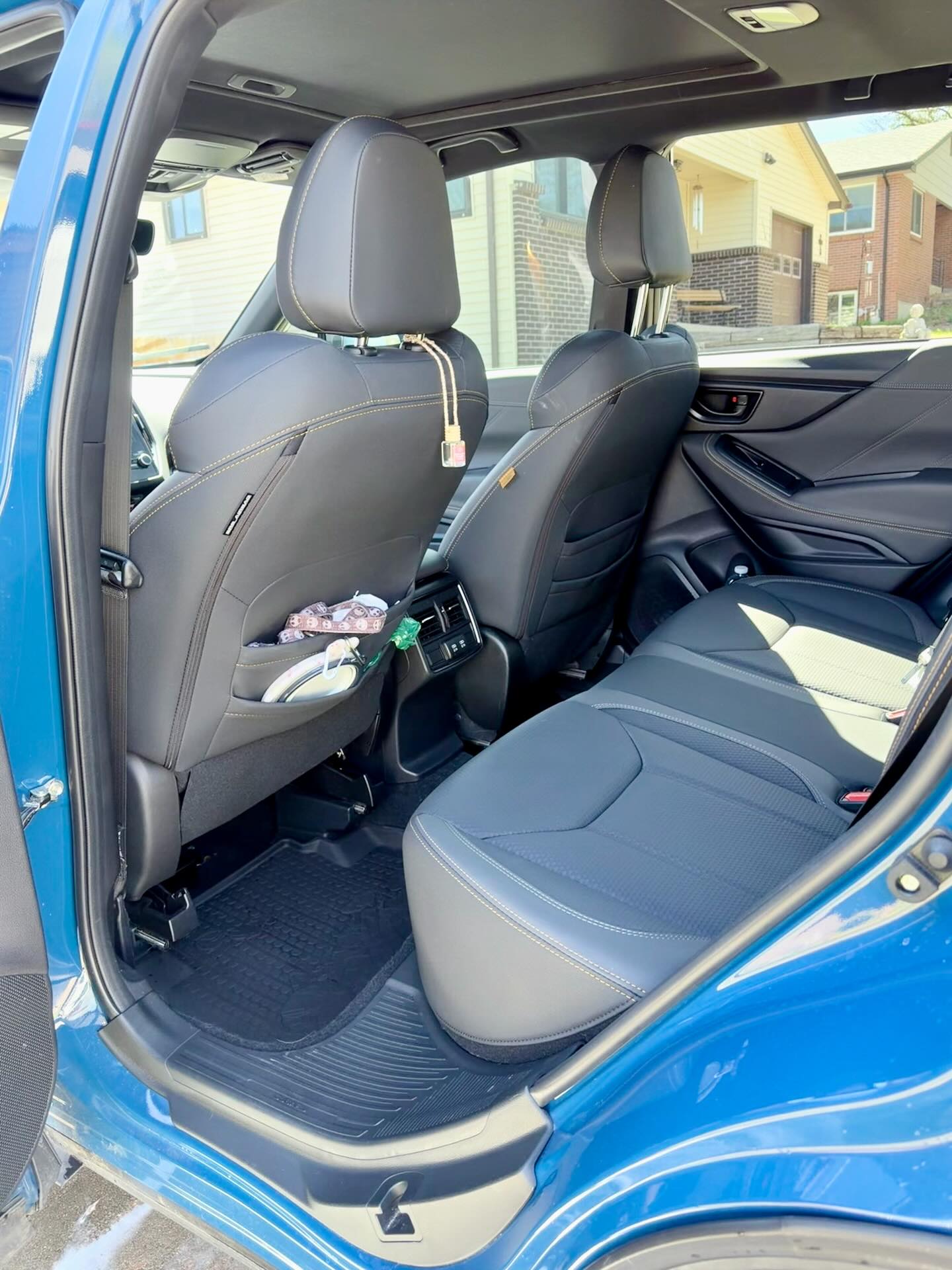 Fully Detailed Subaru detail photo 3